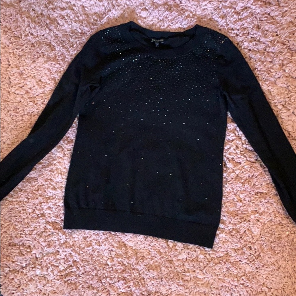 Express sweater
